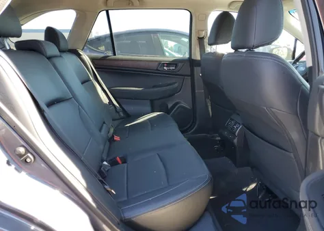 2016 Subaru Outback 3.6R Limited из США, поврежденный, VIN 4S4BSENC4G3309171